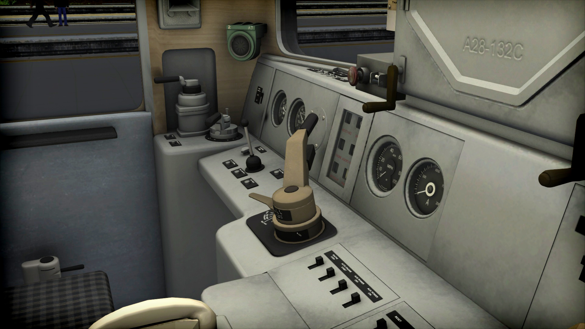 Train Simulator - BR Class 73 'Gatwick Express' Loco Add-On DLC Steam CD Key 2.54 usd