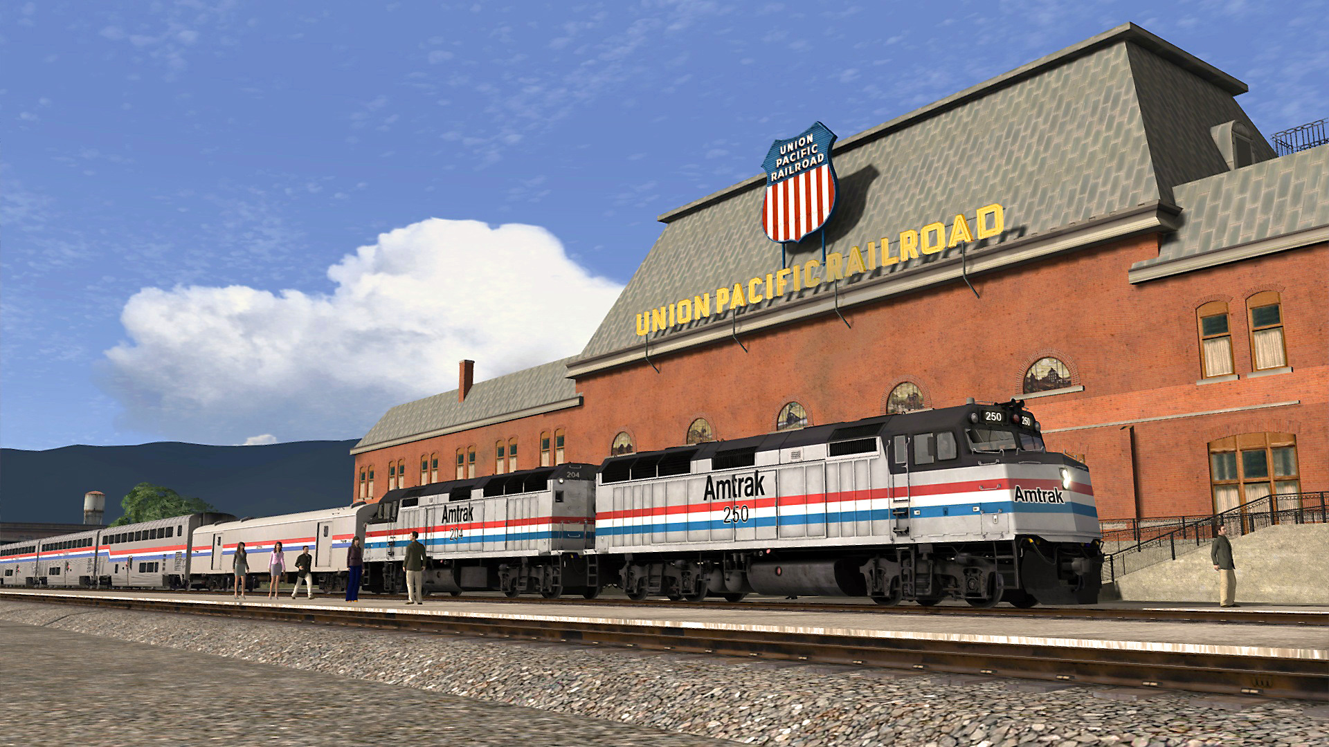 Train Simulator - Salt Lake City Route Extension Add-On DLC Steam CD Key 1.91 usd
