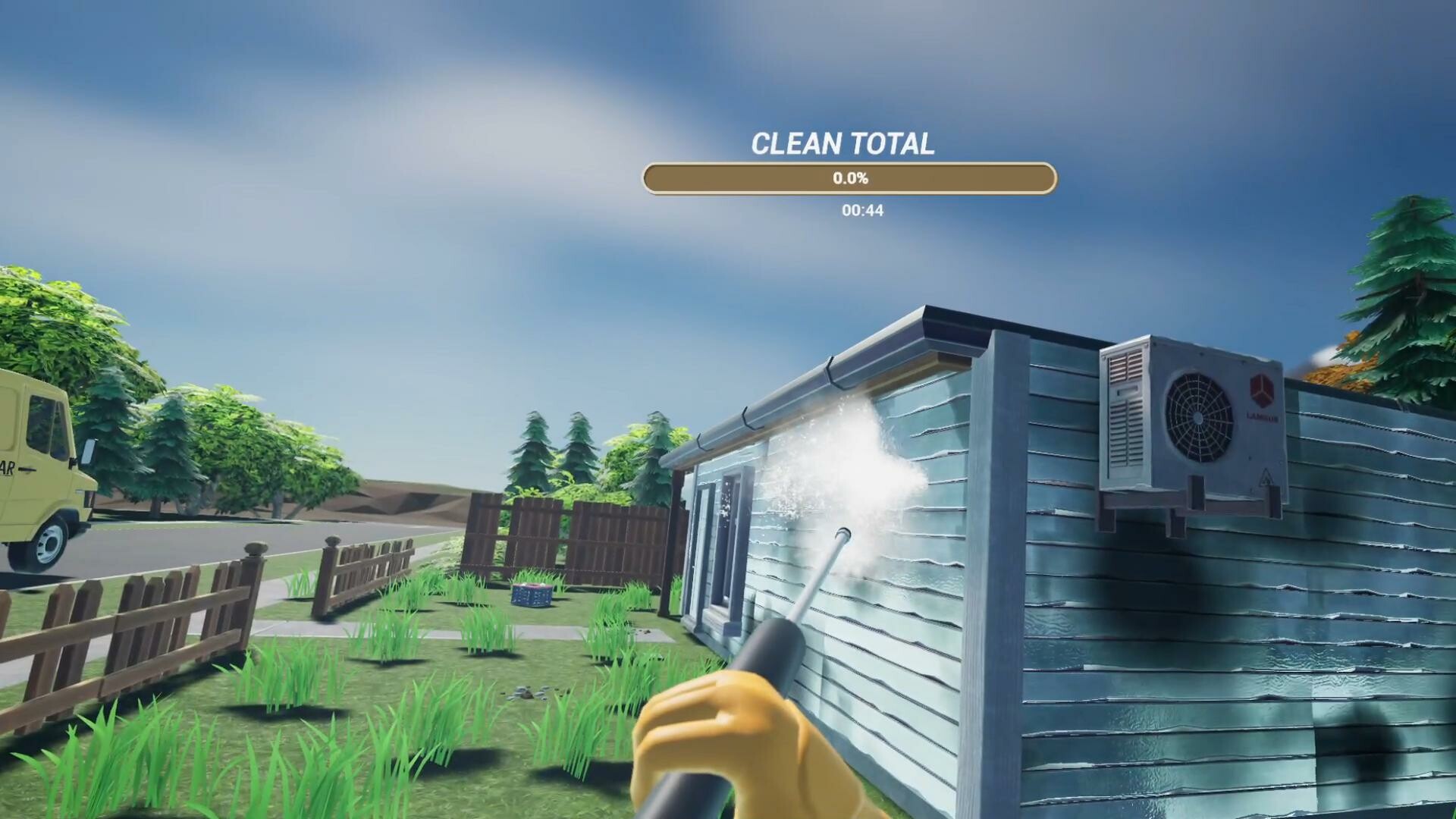 Cleaning Time VR Steam CD Key 3.47 usd