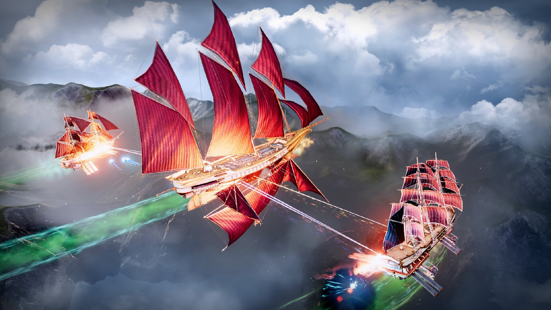 Airship: Kingdoms Adrift Steam CD Key 10.72 usd