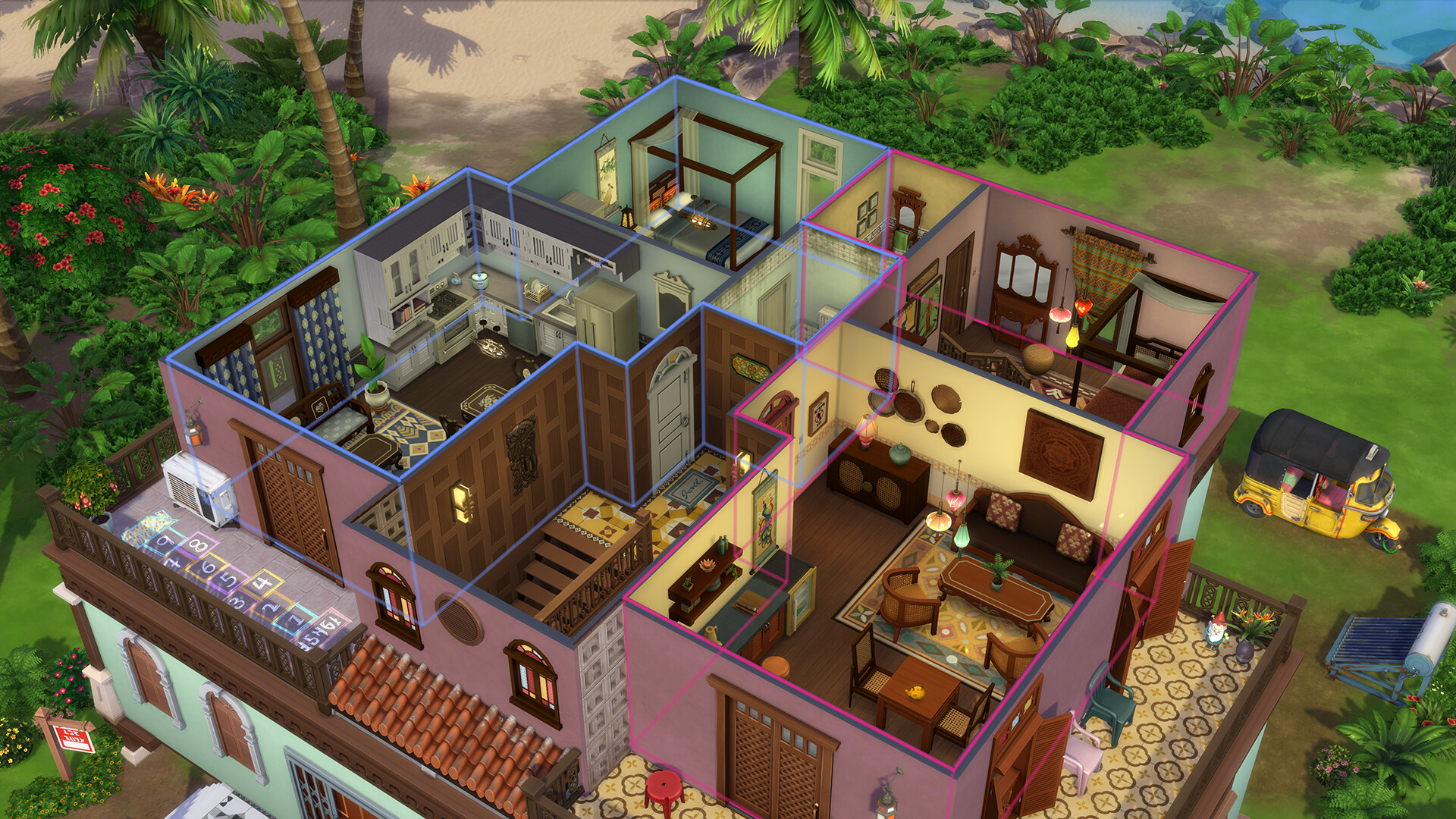 The Sims 4 - For Rent DLC Origin CD Key 25.89 usd