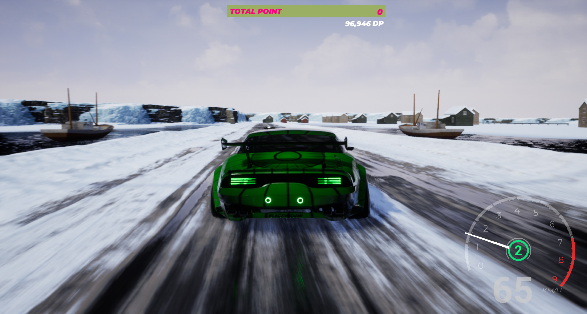 Nash Racing 3: Drifter Steam CD Key 3.72 usd