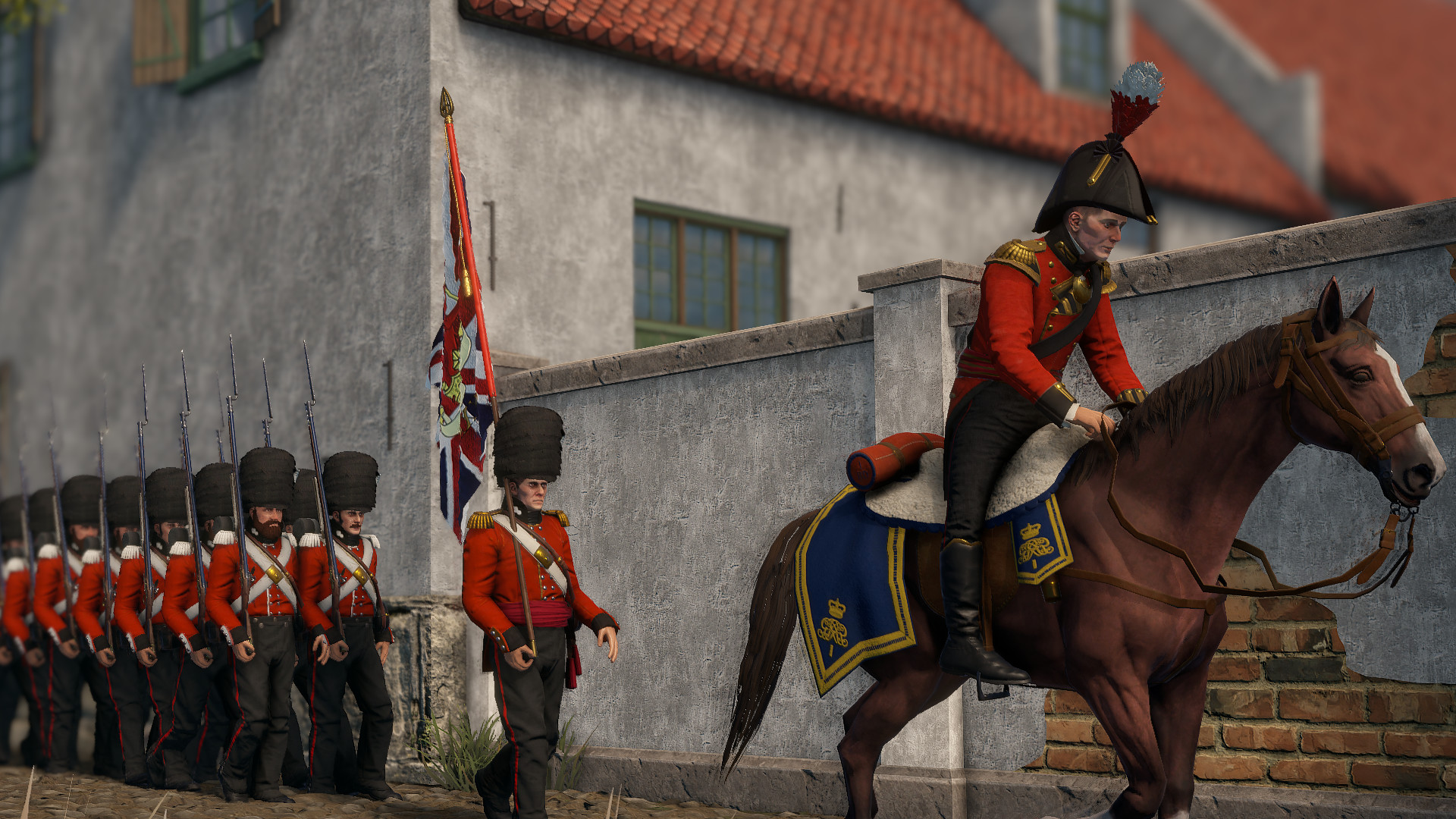 Holdfast: Nations At War - Napoleonic Pack Steam CD Key 38.41 usd
