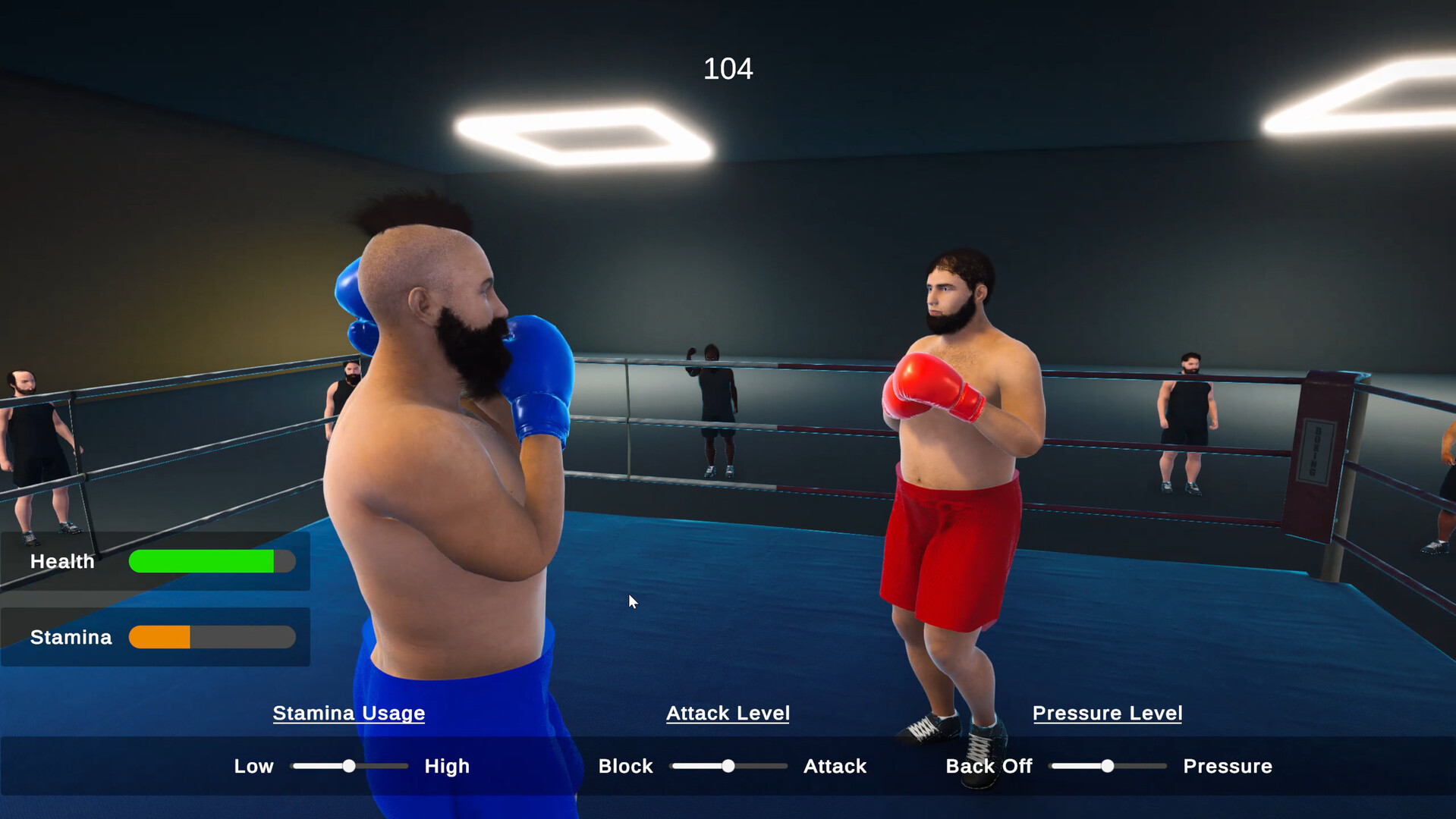 Boxing Simulator Steam CD Key 5.64 usd