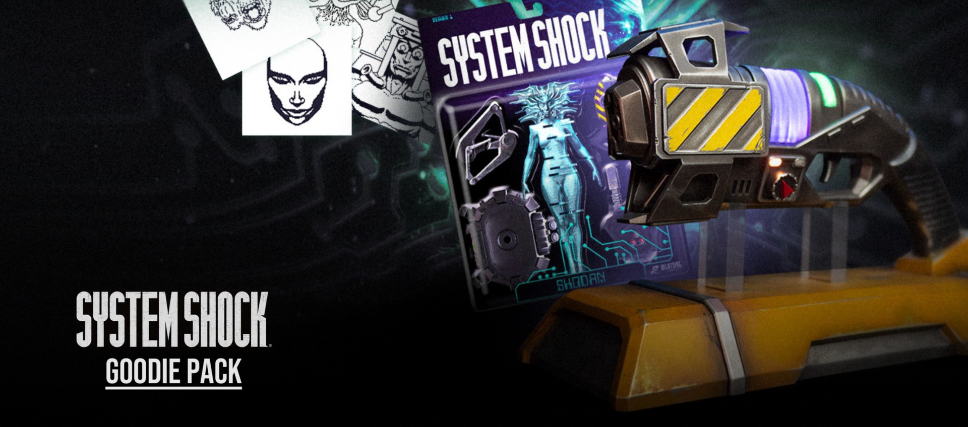 System Shock Goodie Pack GOG CD Key 6.84 usd