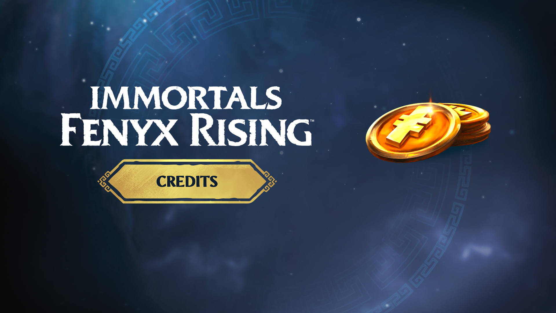 Immortals Fenyx Rising - 500 Credits Pack XBOX One CD Key 3.08 usd