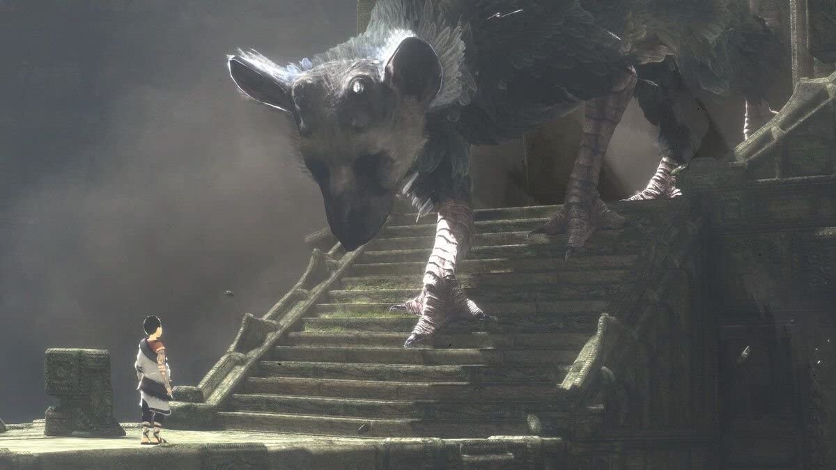 The Last Guardian PlayStation 4 Account 27.76 usd