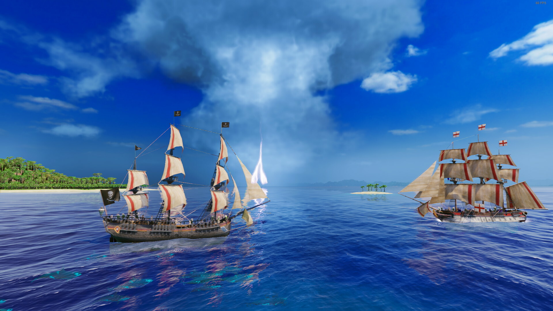 Port Royale 4 - Buccaneers DLC Steam CD Key 1.25 usd