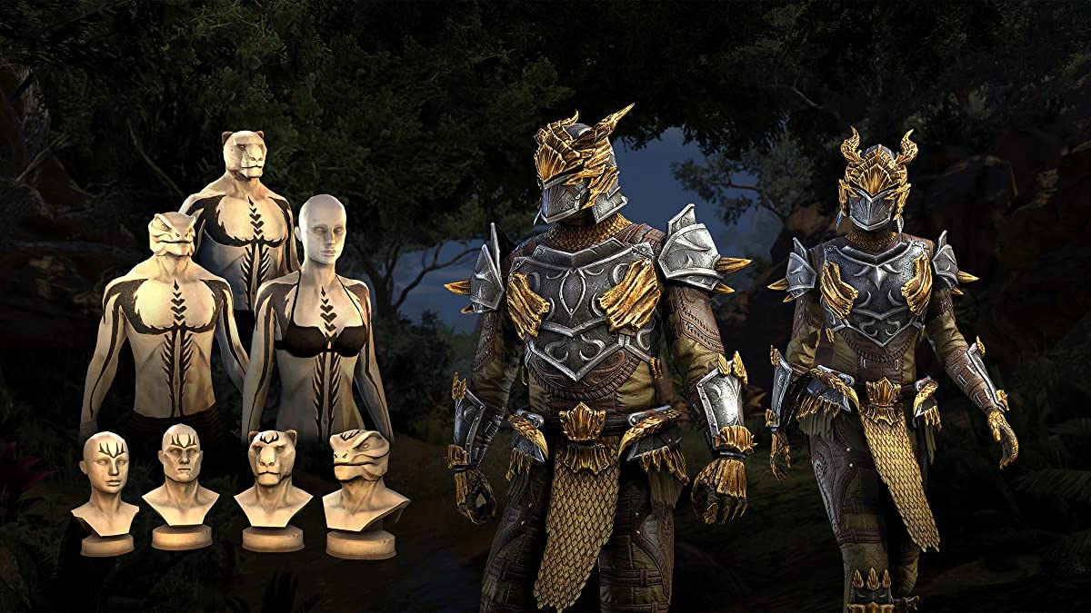 The Elder Scrolls Online - Dragon Slayer Bundle #1 DLC XBOX One / Series X|S CD Key 6.27 usd