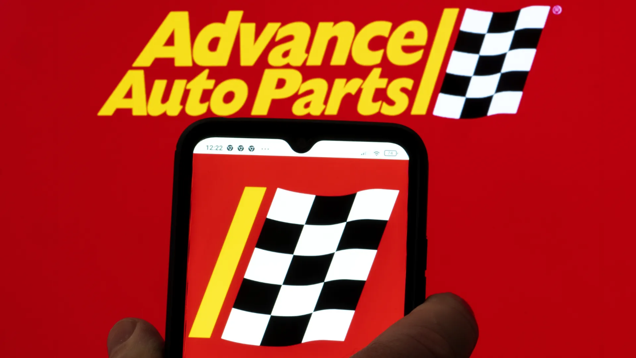 Advance Auto Parts $10 Gift Card US 11.81 usd