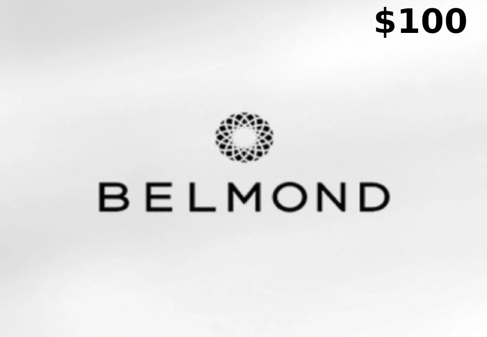 Belmond $100 Gift Card US 55.37 usd