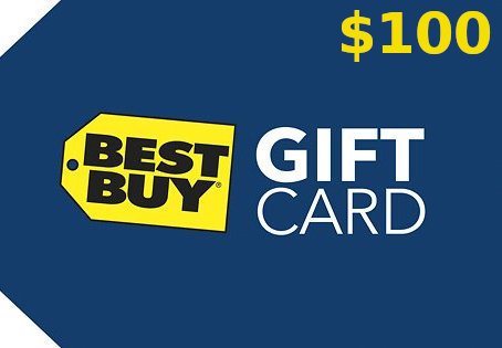 Best Buy $100 Gift Card US 115.24 usd