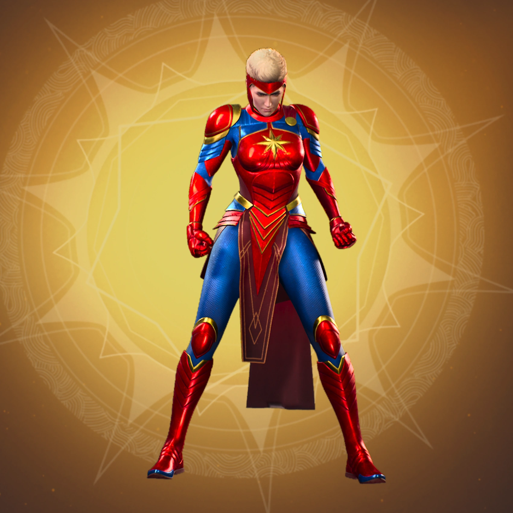 Marvel's Midnight Suns Medieval Captain Marvel Suit DLC CD Key 2.21 usd