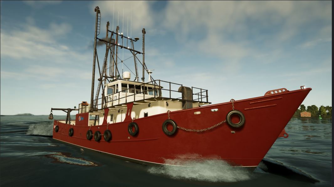 Fishing: North Atlantic - Scallops Expansion EU PS5 CD Key 1.34 usd