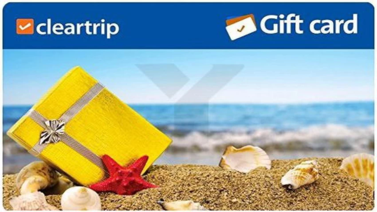 Cleartrip.ae 50 AED Gift Card AE 16.02 usd