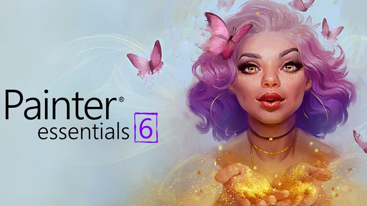 Corel Painter Essentials 6 Digital Download CD Key 5.66 usd