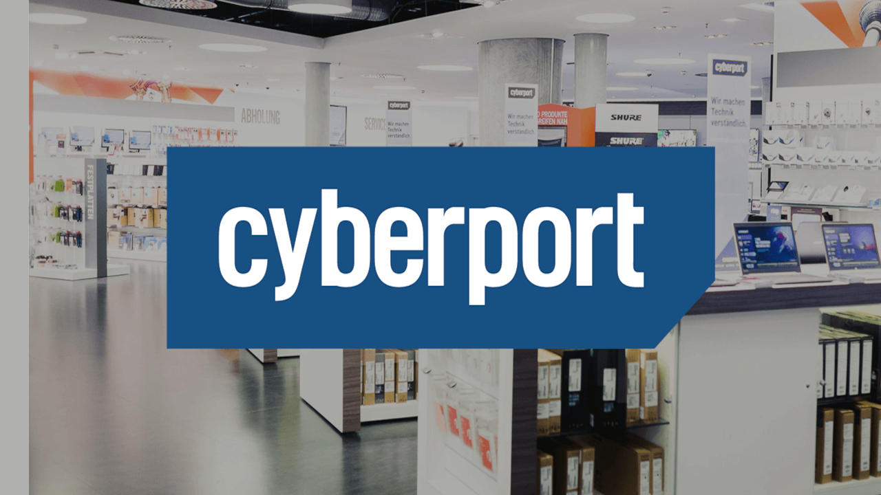 Cyberport €20 Gift Card DE 24.24 usd