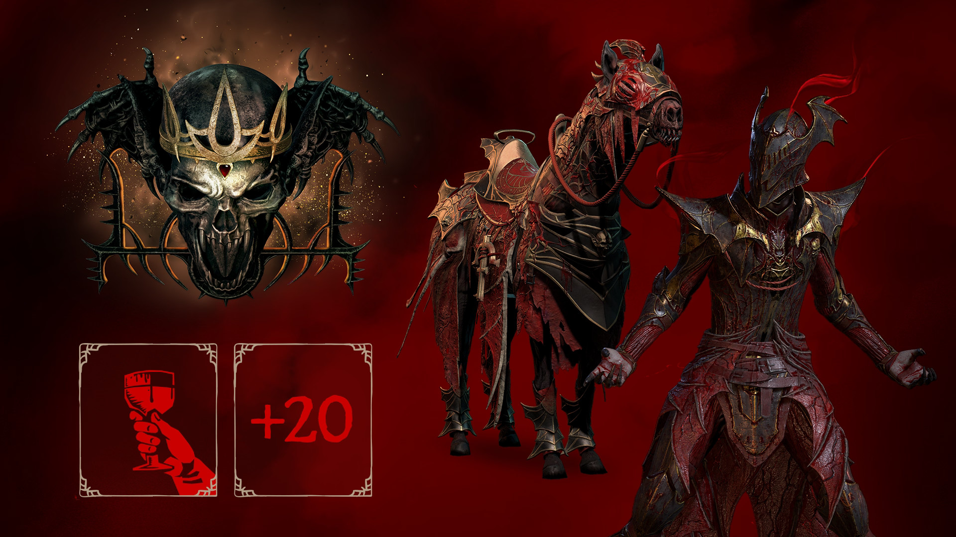 Diablo IV - Season of Blood Accelerated Battle Pass DLC EU Battle.net CD Key 22.58 usd