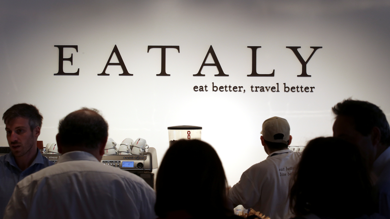 Eataly €10 Gift Card IT 12.68 usd