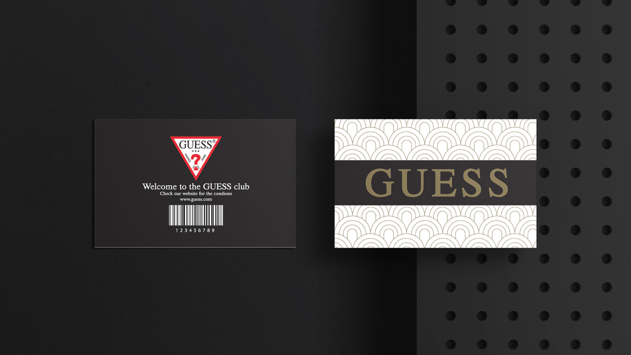 GUESS €25 Gift Card IT 31.44 usd