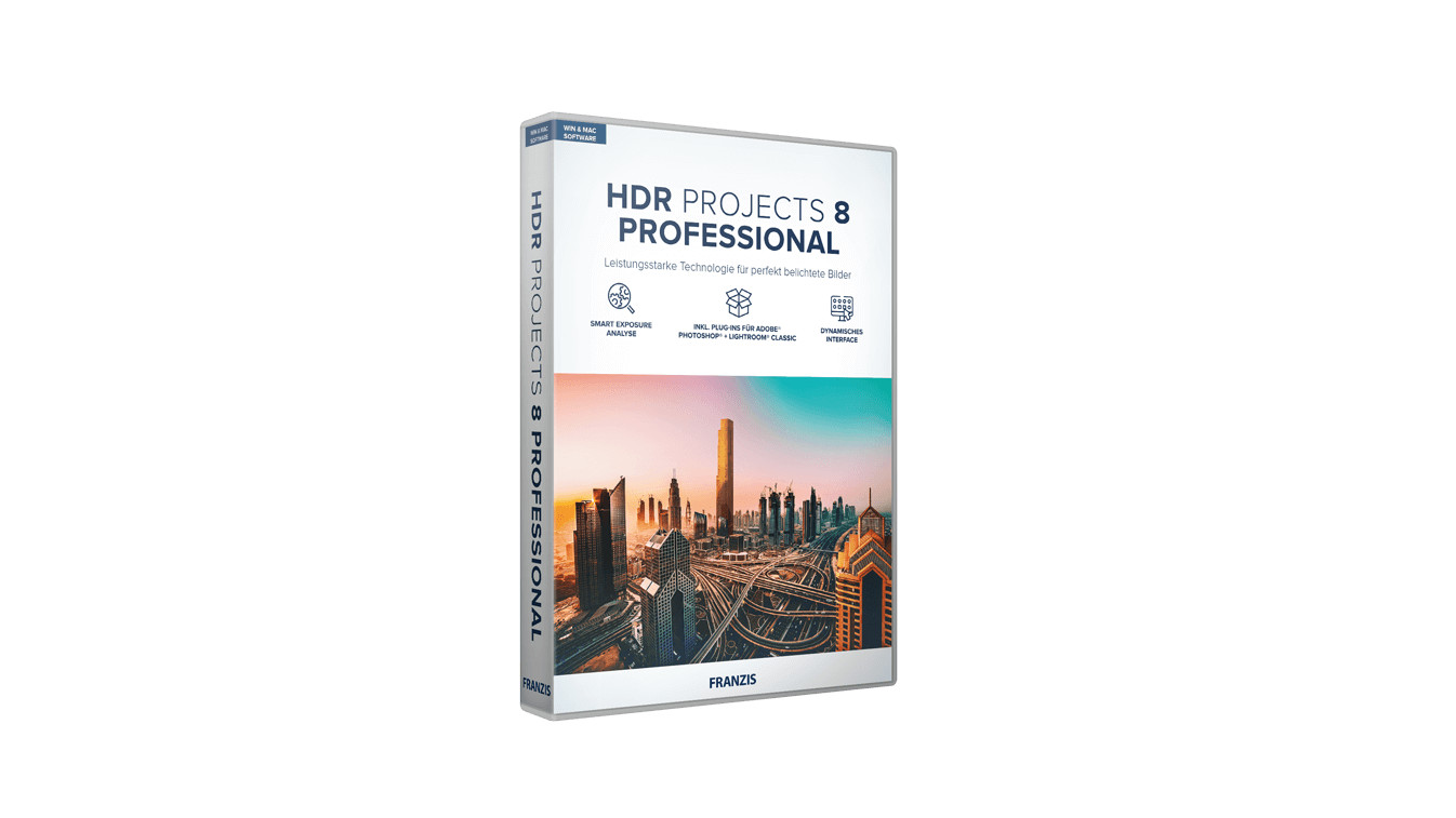 HDR Projects 8 Pro - Project Software Key (Lifetime / 1 PC) 33.89 usd