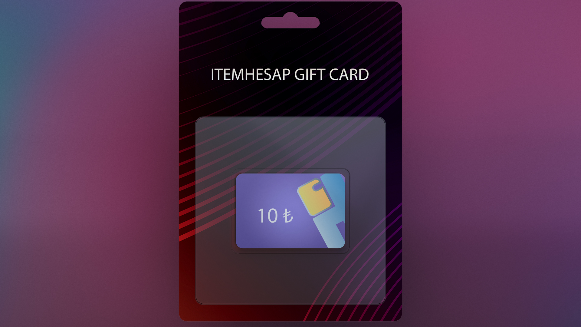 ItemHesap ₺10 Gift Card 1.14 usd