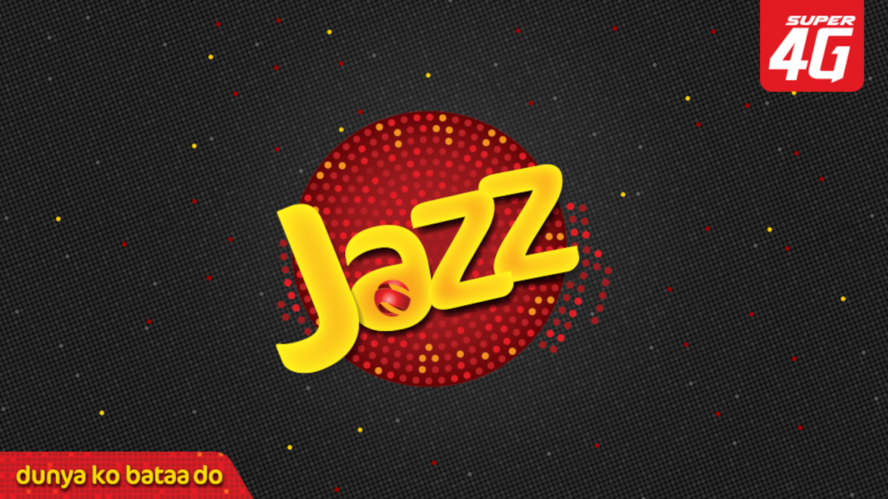 Jazz 444 PKR Mobile Top-up PK 1.81 usd