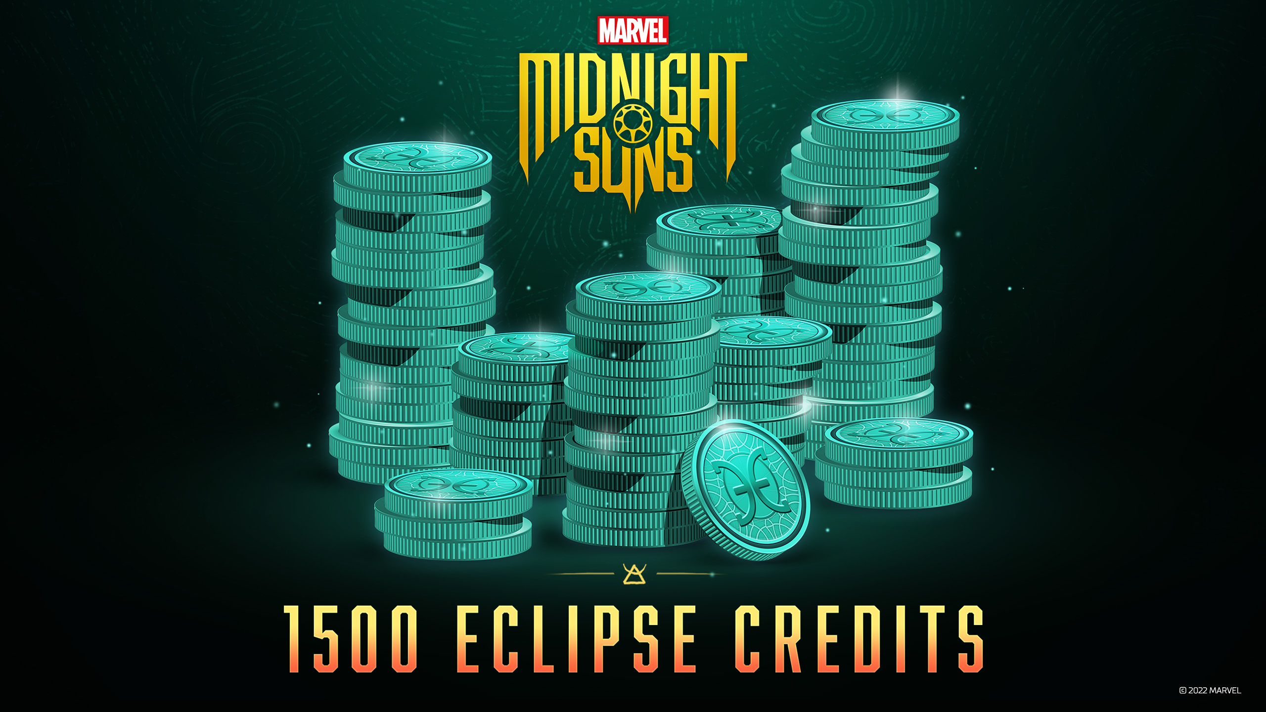 Marvel's Midnight Suns - 1,500 Eclipse Credits Xbox Series X|S CD Key 9.04 usd