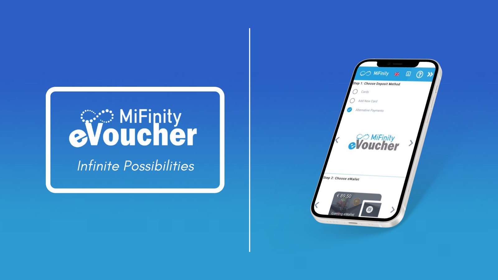 Mifinity eVoucher INR 5000 IN 69.75 usd