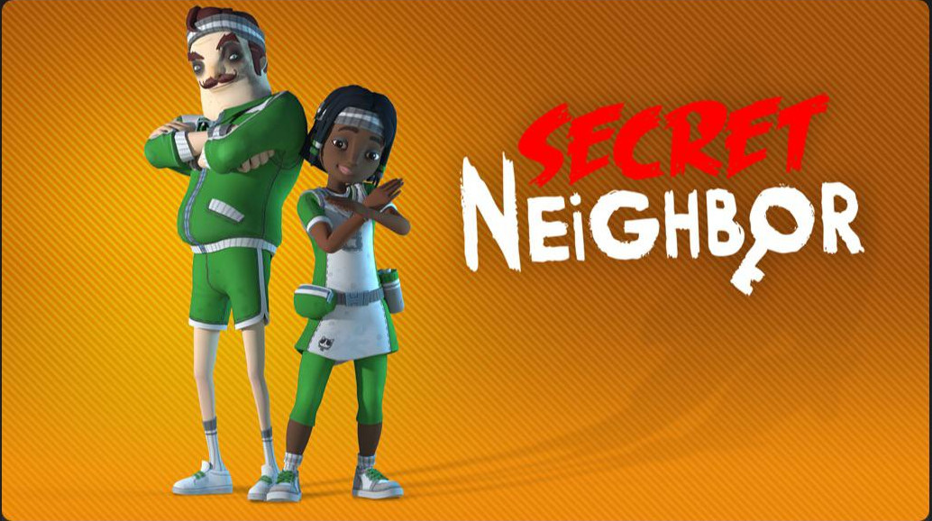Secret Neighbor - Sportswear Bundle DLC XBOX One / Xbox Series X|S CD Key 0.8 usd
