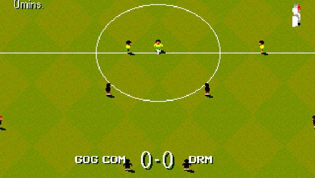 Sensible World of Soccer 96/97 GOG CD Key 3.38 usd