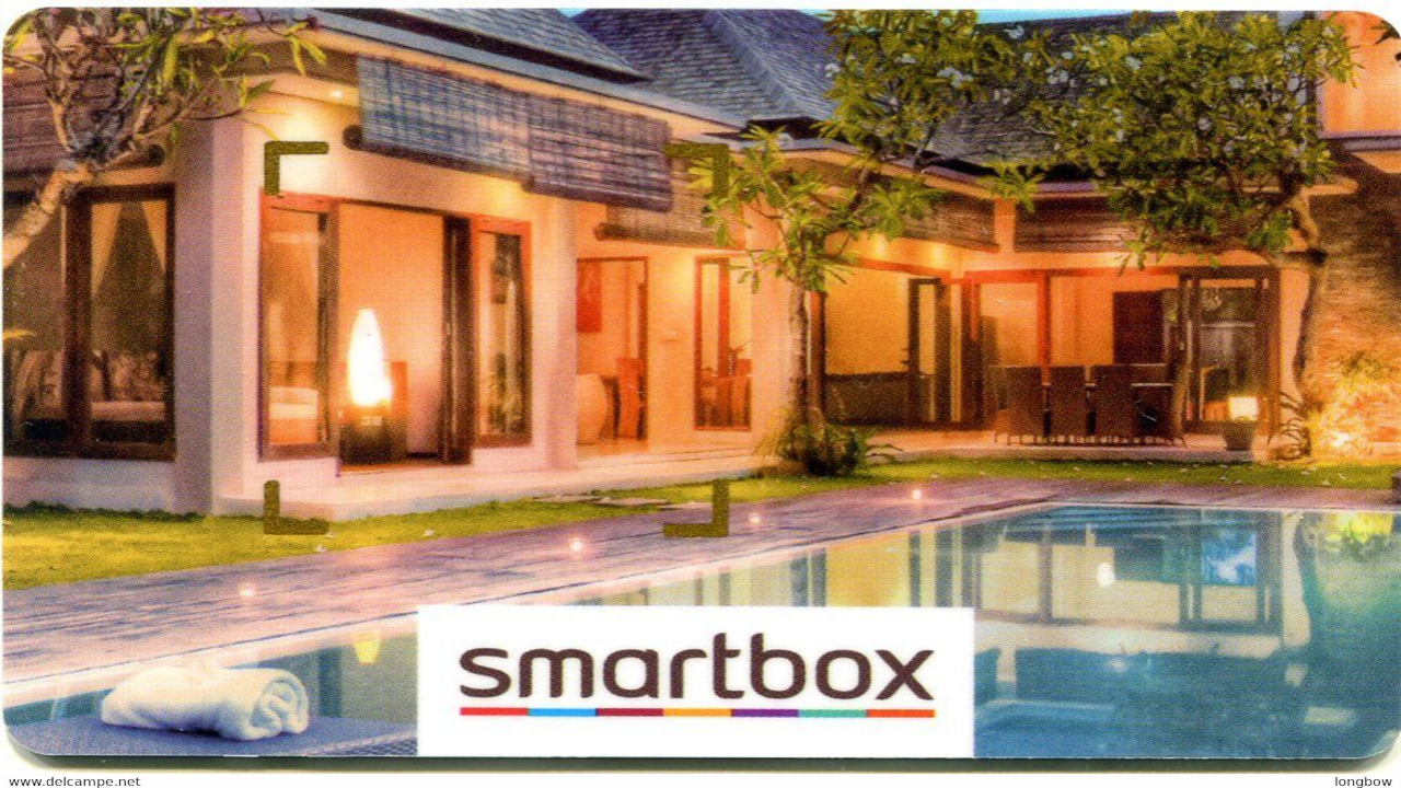 Smartbox €10 Gift Card ES 12.68 usd