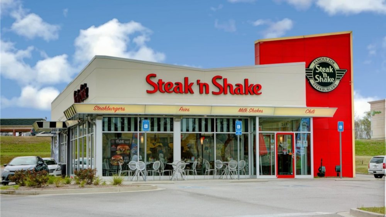 Steak 'n Shake $50 Gift Card US 58.38 usd