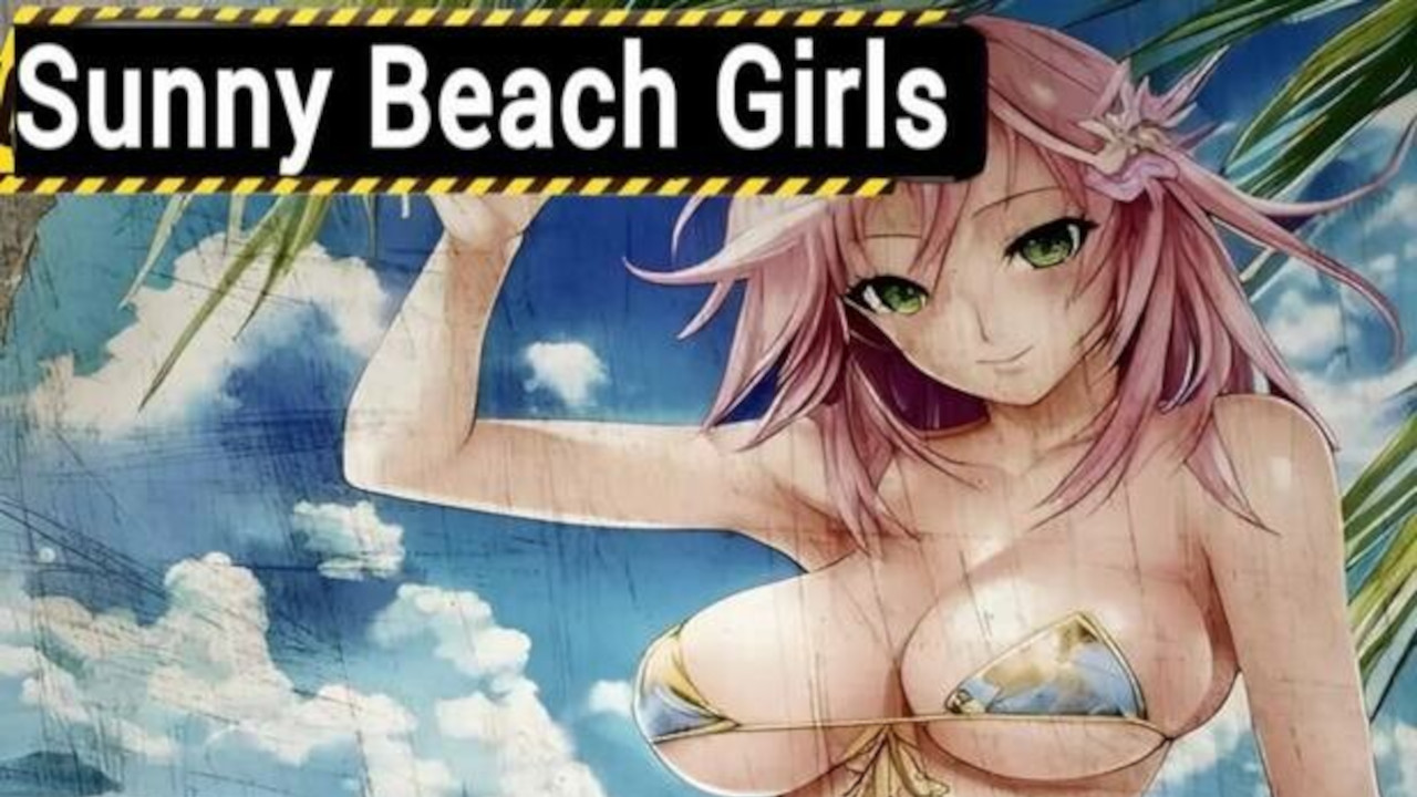 Sunny Beach Girls Steam CD Key 1.34 usd