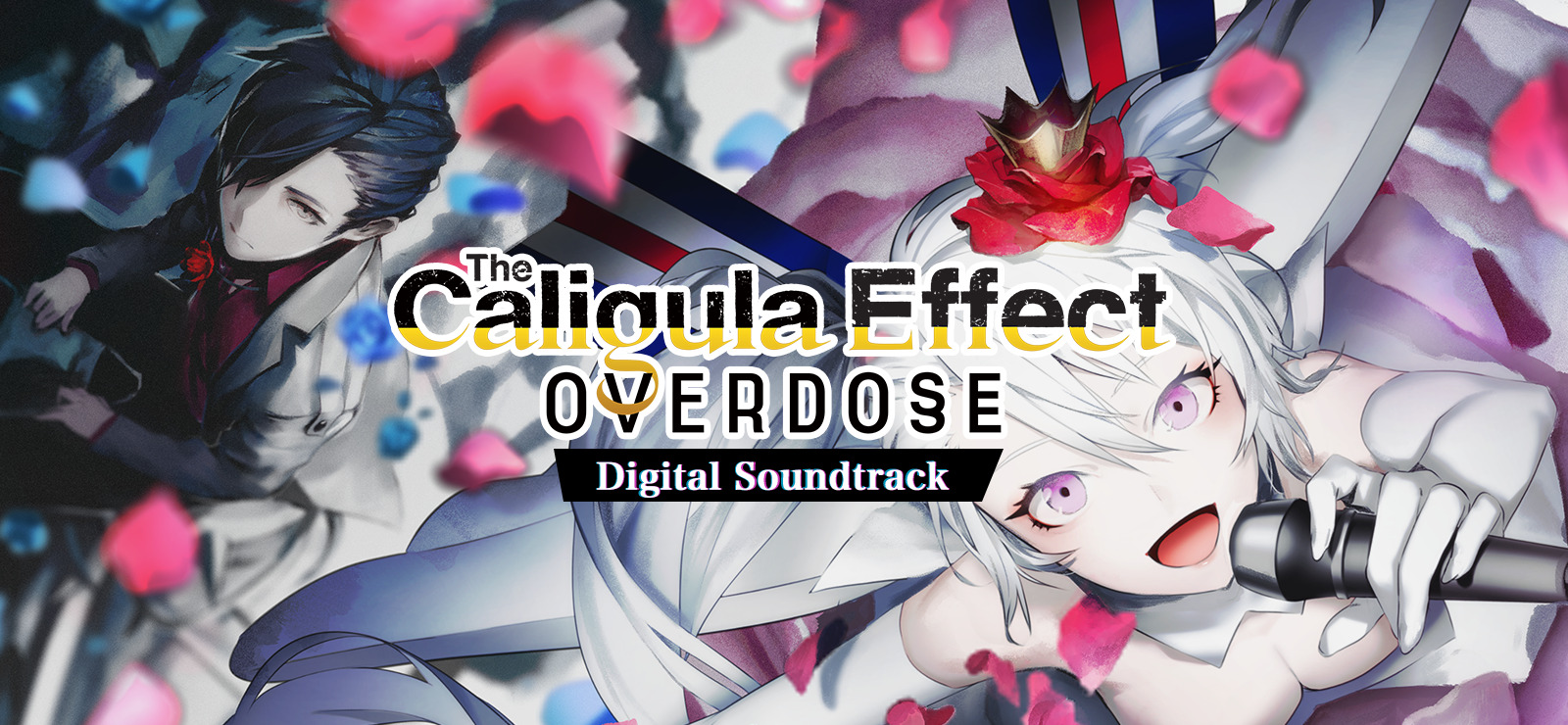 The Caligula Effect: Overdose - Digital Soundtrack DLC Steam CD Key 4.36 usd