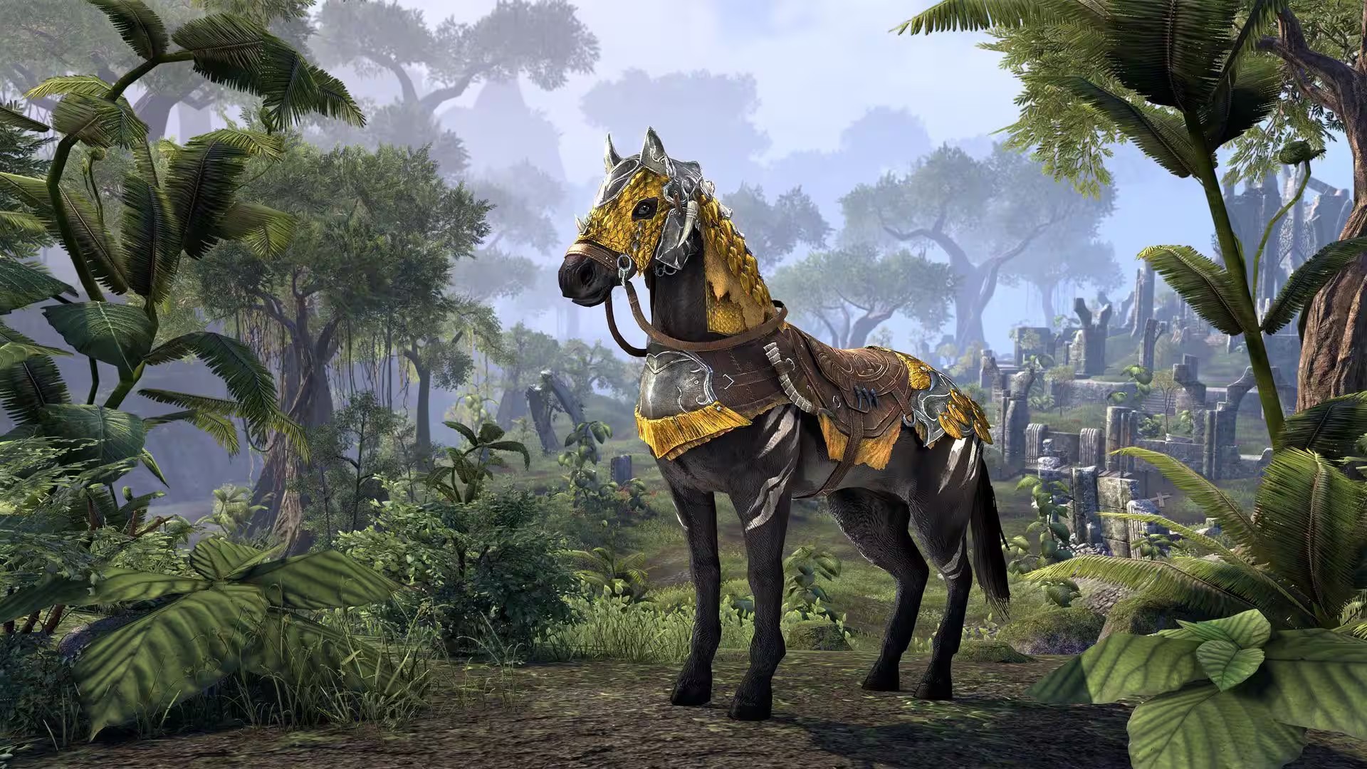 The Elder Scrolls Online - Dragon Slayer Mount DLC Xbox Series X|S CD Key 3.37 usd