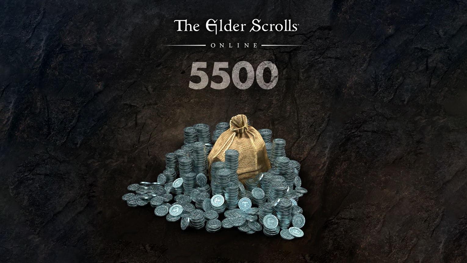 The Elder Scrolls Online: Tamriel Unlimited - 5500 Crowns XBOX One CD Key 35.02 usd