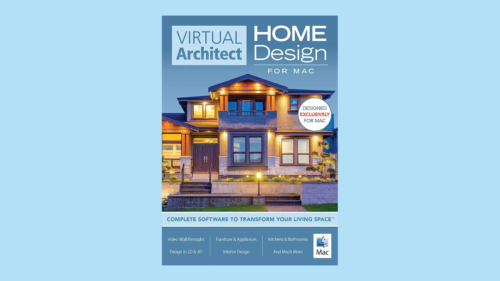 Virtual Architect Home Design for Mac CD Key 32.6 usd