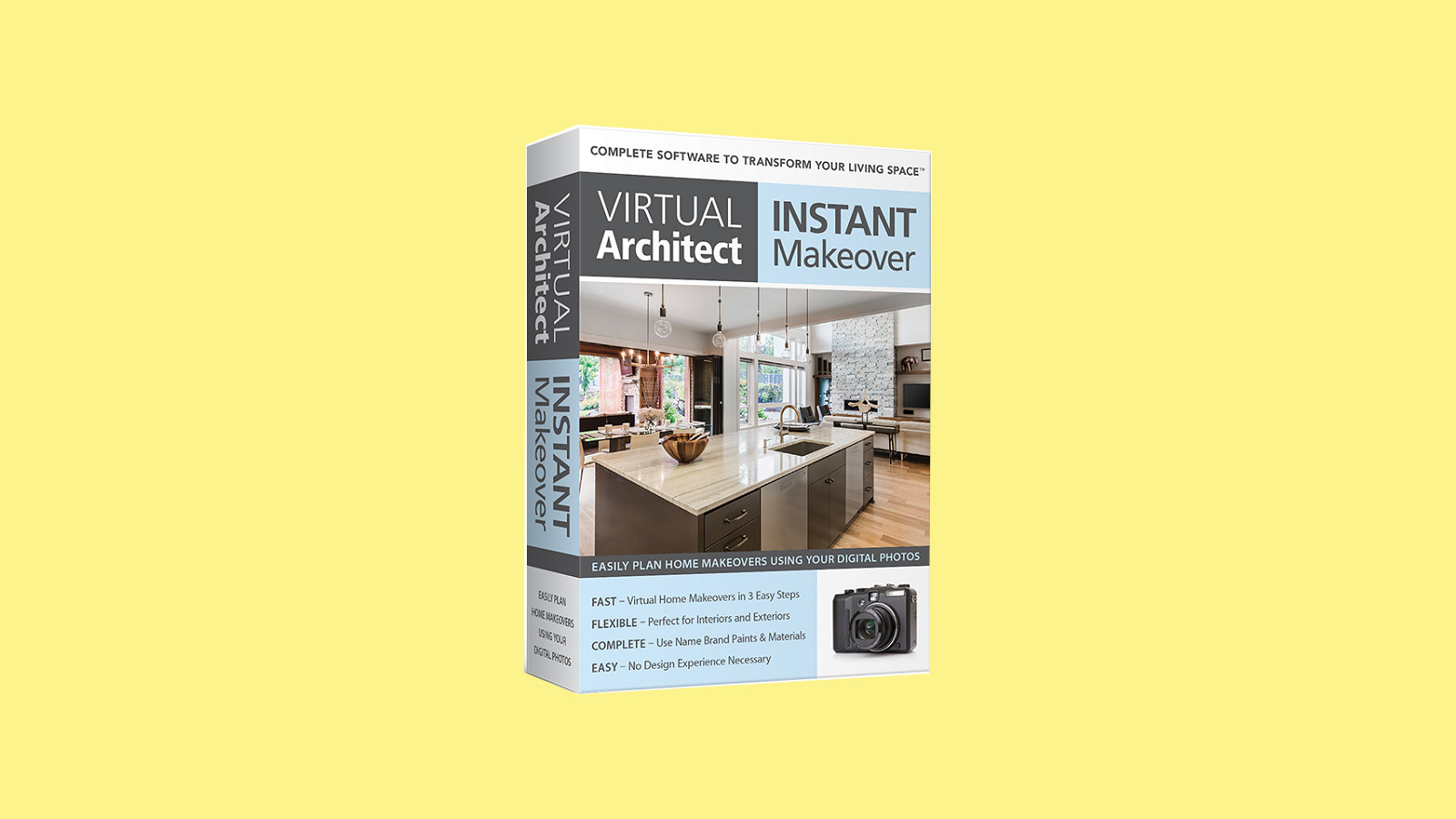 Virtual Architect Instant Makeover 2.0 CD Key 17.63 usd