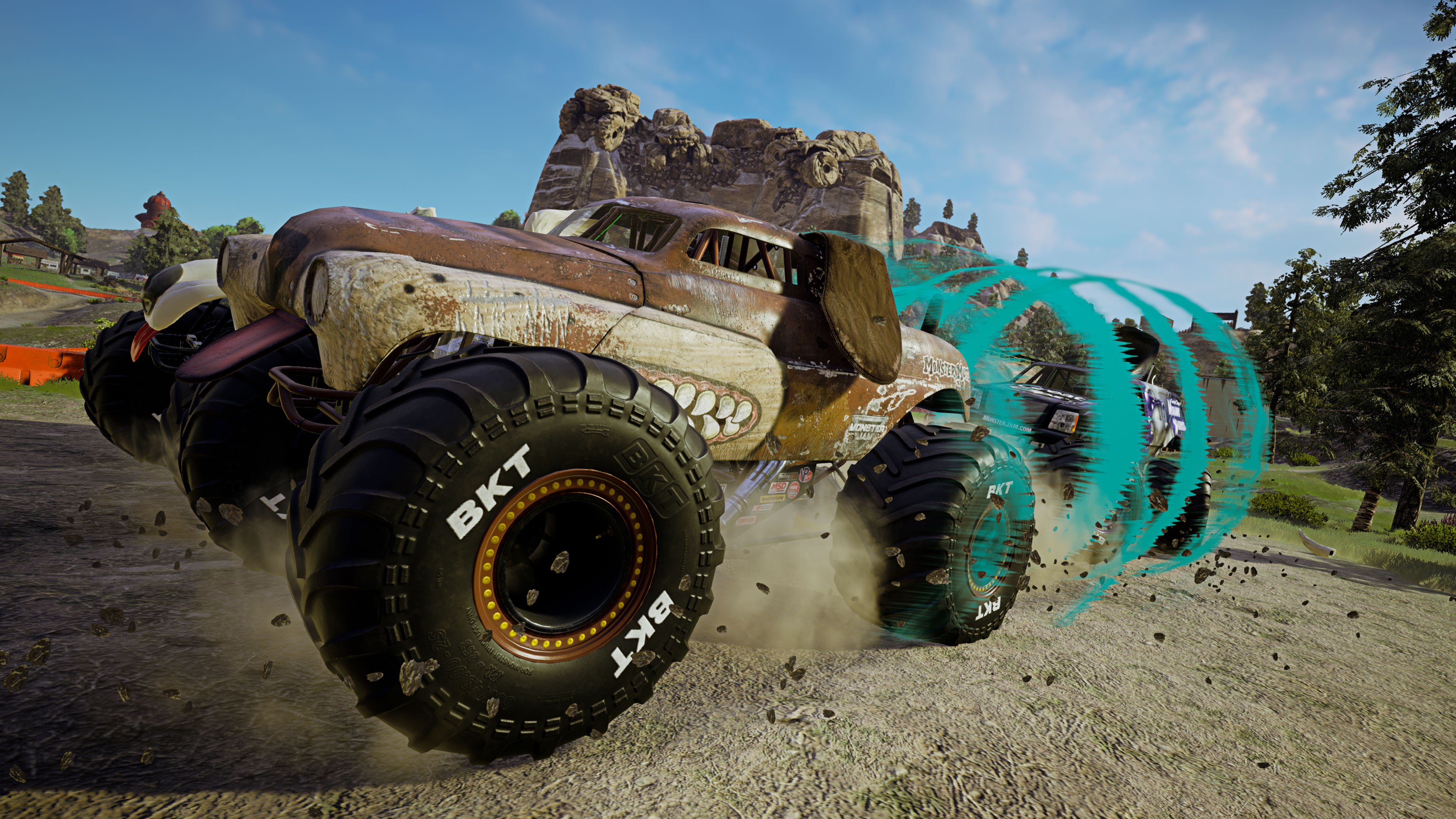 Monster Jam Steel Titans Power Out Bundle AR XBOX One / Xbox Series X|S CD Key 6.1 usd