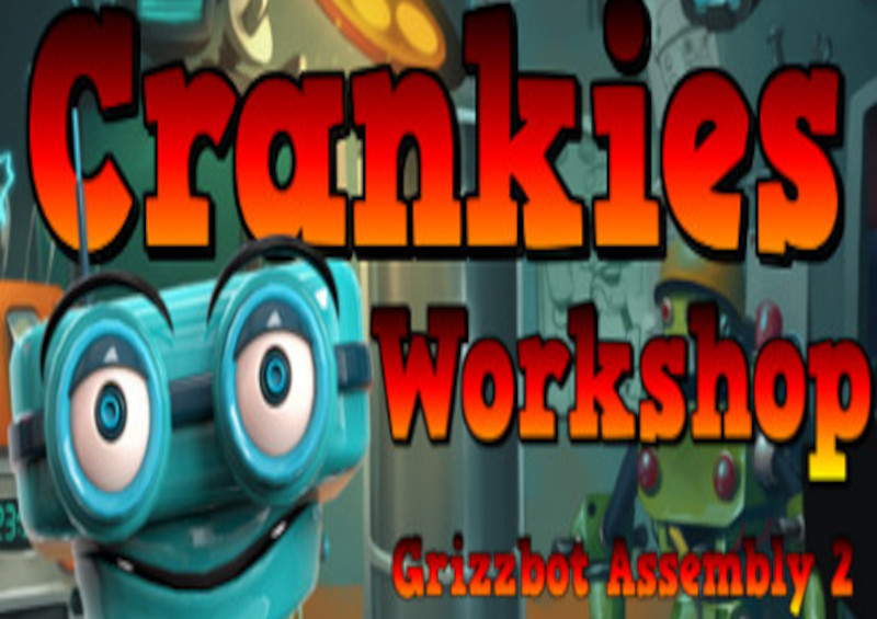 Crankies Workshop: Bozzbot Assembly Steam CD Key 5.12 usd