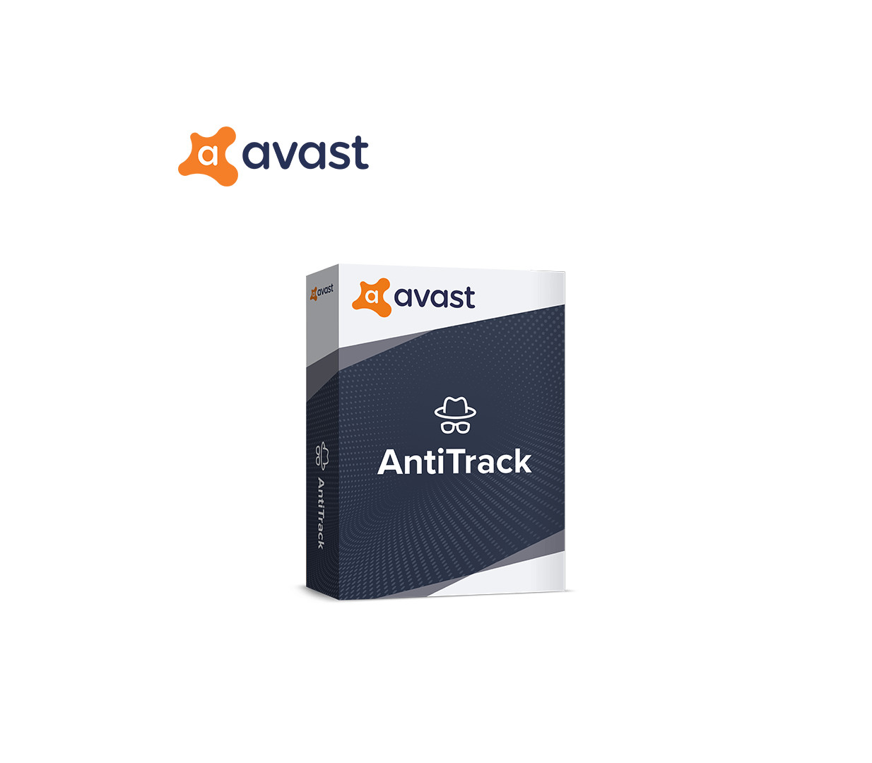 Avast AntiTrack 2022 Key (1 Year / 3 PCs) 6.55 usd