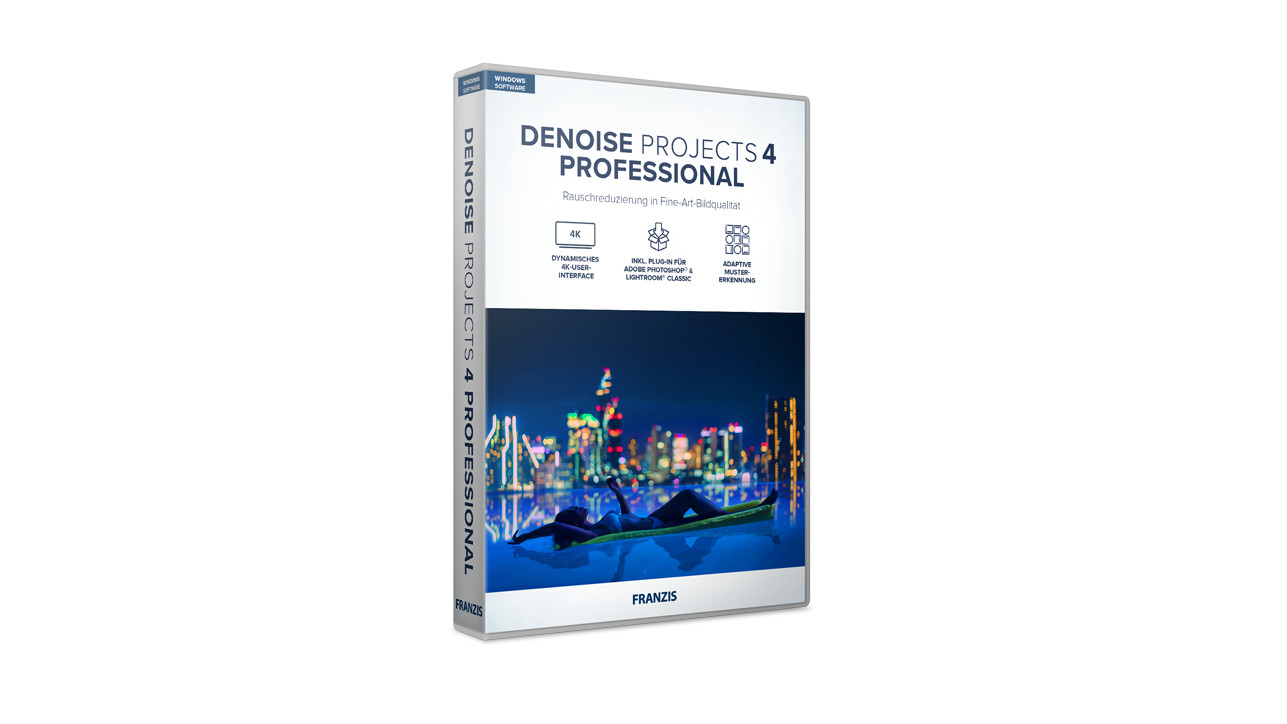 DENOISE 4 Pro - Project Software Key (Lifetime / 1 PC) 33.89 usd