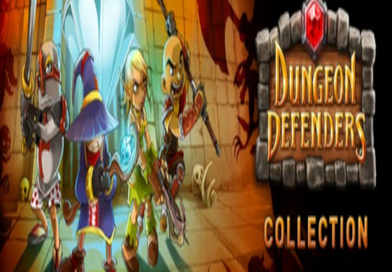 Dungeon Defenders Ultimate Collection EU Steam CD Key 55.37 usd