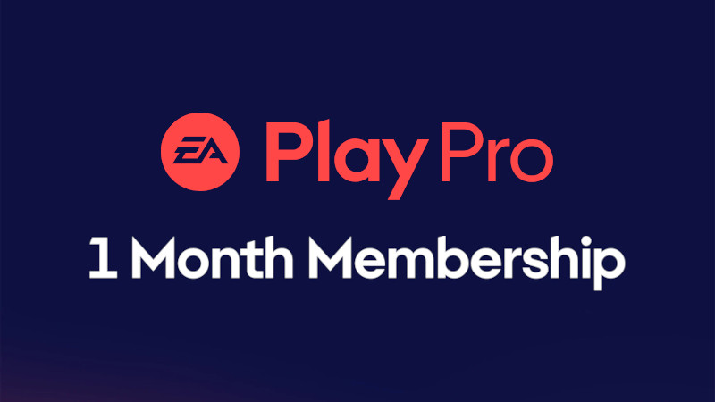 EA Play Pro - 1 Month Subscription Key 51.49 usd