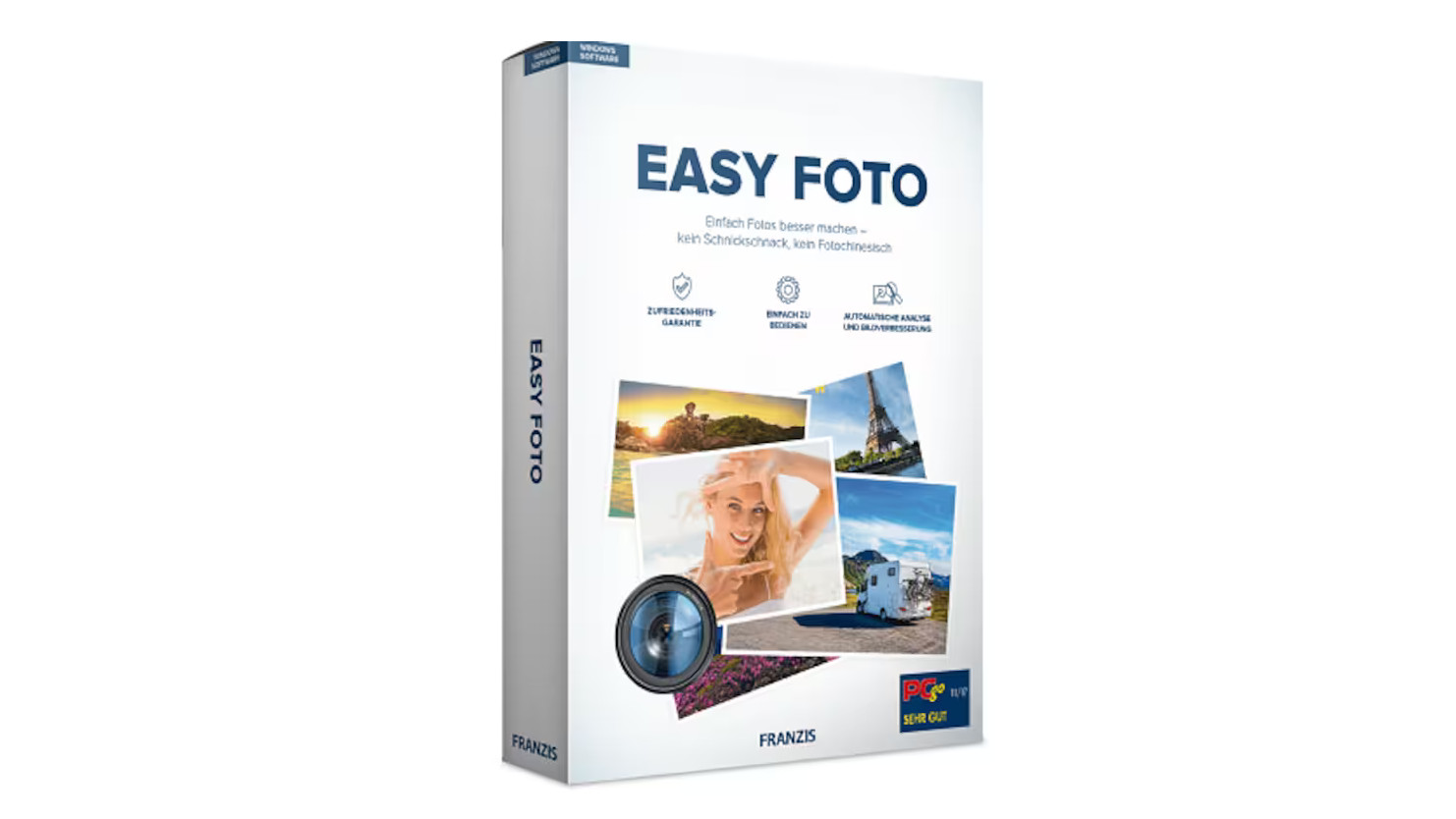 Easy Foto - Project Software Key (Lifetime / 1 PC) 33.89 usd