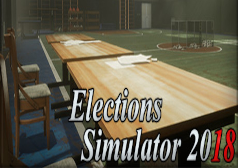 Elections Simulator 2018 Steam CD Key 0.85 usd