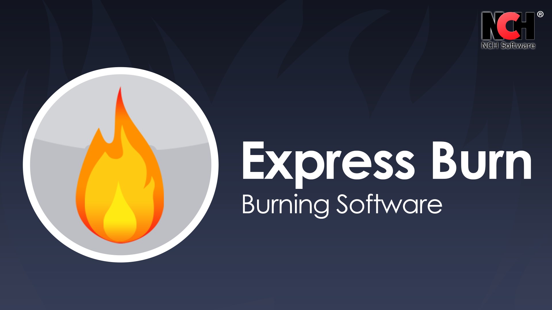 NCH: Express Burn Disc Burning Key 25.99 usd