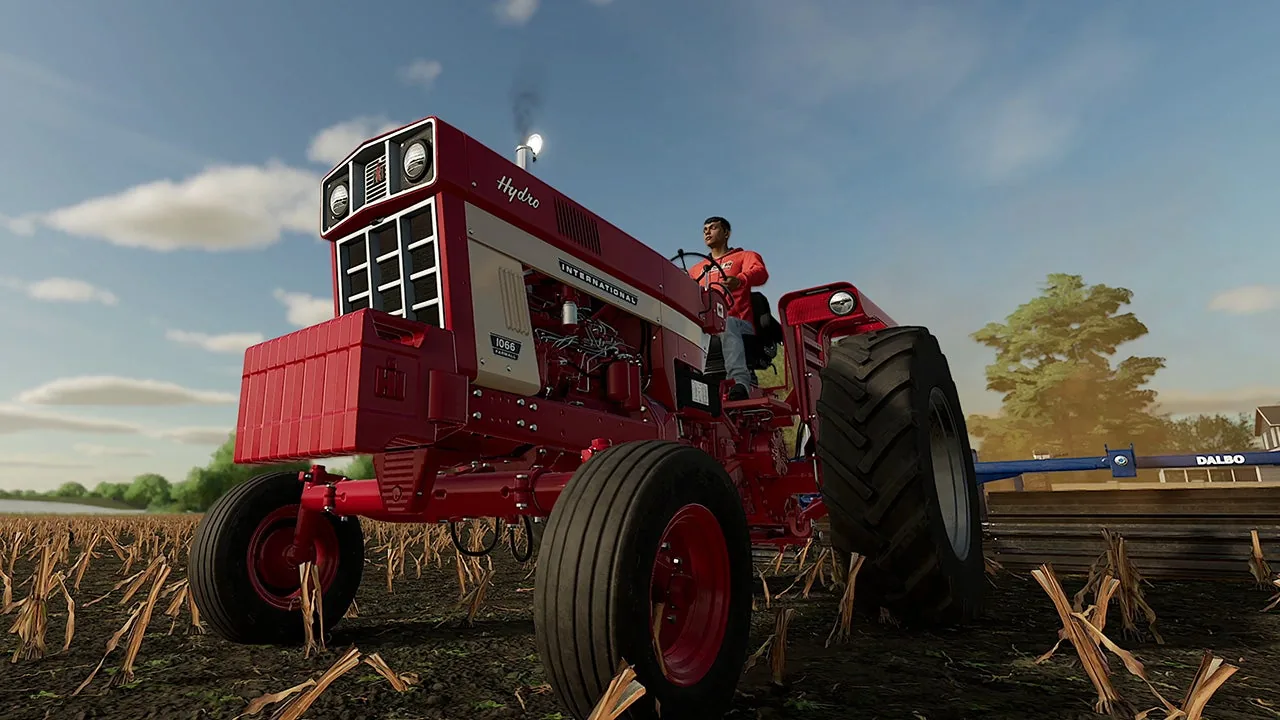 Farming Simulator 22 - Case IH Farmall Anniversary Pack DLC Steam CD Key 66.67 usd