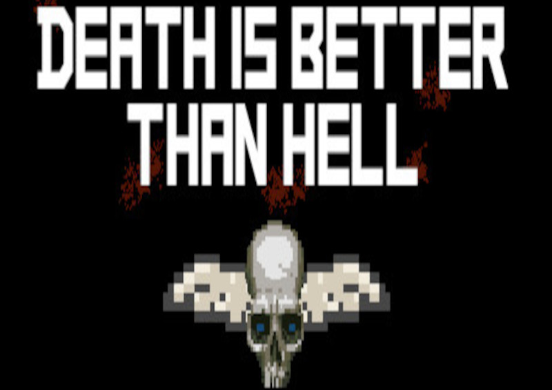 Death is better than Hell Steam CD Key 5.12 usd